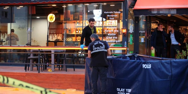 Husumeti bitirmek iin bir araya geldiler, tartma cinayetle bitti - Son Dakika Haber