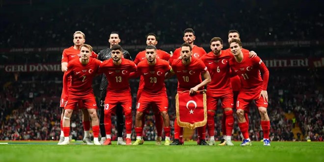 Trkiye'nin Dnya Kupas'ndaki torbas ve muhtemel rakipleri