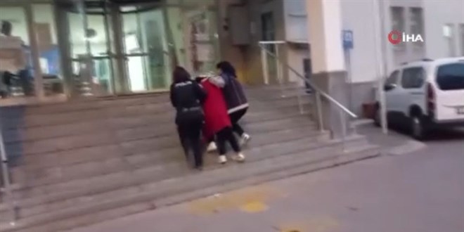 Kayseri'de 12 yl kesinlemi hapis cezas bulunan ahs yakaland - Son Dakika Haber