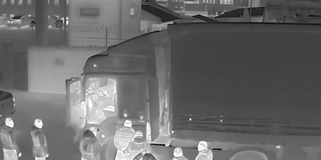 Hakkari ve Ar'da uyuturucu operasyonu: 1 kii gzaltna alnd