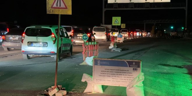 SK almas youn trafie neden oldu - Son Dakika Haber