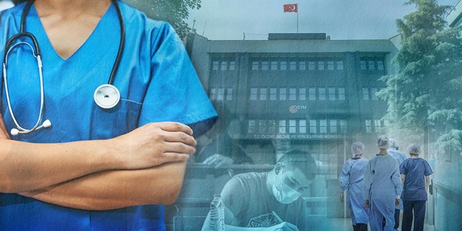 TUS 2. dnem ek yerletirme sonular akland - Son Dakika Haber