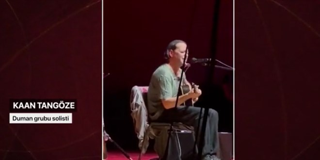 Rektr'den Duman Konseri aklamas: Densizlik