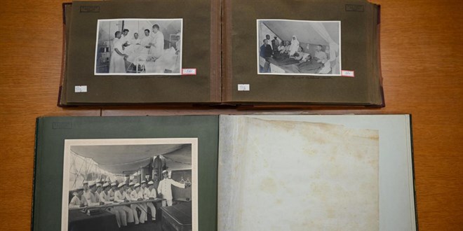 Trk Tarih Kurumu zengin arivini uzaktan eriime ayor