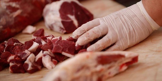 ESK'den et fiyatlarndaki dalgalanmaya dair aklama