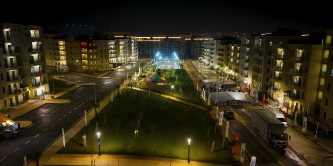 Bakan Kurum: Kllerinden doan Hatay'mz yine l l