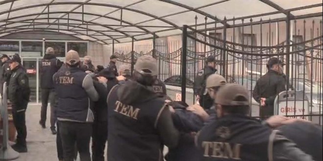 4 ilde DEA operasyonu: 16 tutuklama - Son Dakika Haber