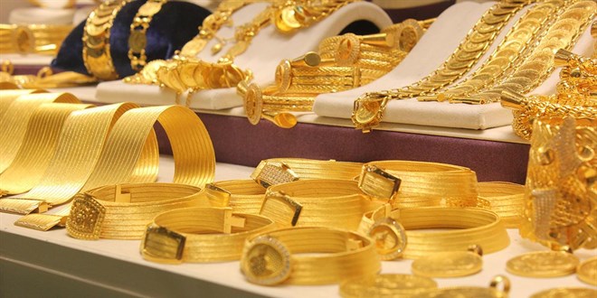 Altnn gram 5 bin 667 liradan ilem gryor