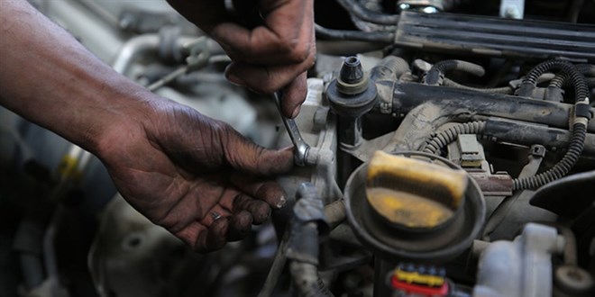 Otomotiv yedek para devleri iflasn eiinde