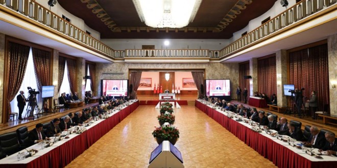 Milli Dayanma, Kardelik ve Demokrasi Komisyonu 4 Aralk'ta toplanacak - Son Dakika Haber