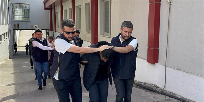 zmir merkezli terr rgt DEA operasyonu: 26 gzalt - Son Dakika Haber