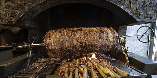 Erzurum'un ca kebab dnyann en iyi 10 yemei arasnda - Son Dakika Haber