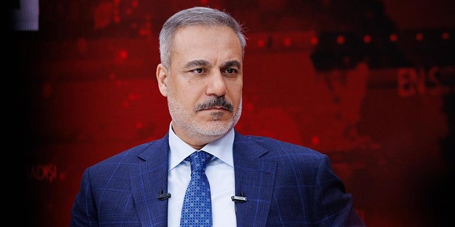 Bakan Fidan Almanya'ya gidiyor - Son Dakika Haber