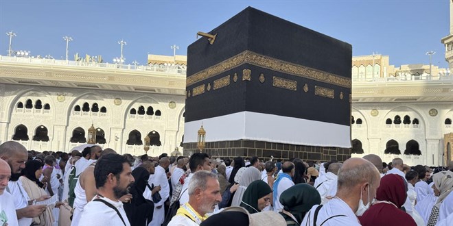 Hac adaylar iin ek kayt sreci balad - Son Dakika Haber