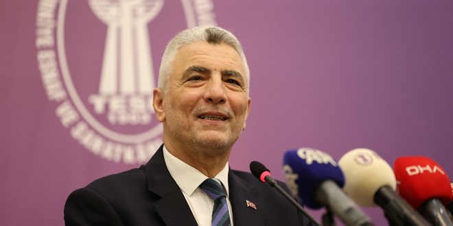 Bakan Bolat: Bu yl hizmet ihracat 121 milyar dolar aacak