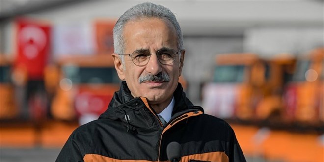 Abdulkadir Uralolu: 663 makine ve ekipman karayollarmza kazandrdk - Son Dakika Haber