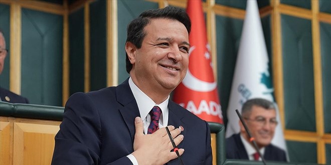 Drt parti birleiyor mu? SP Bakan Arkan yantlad