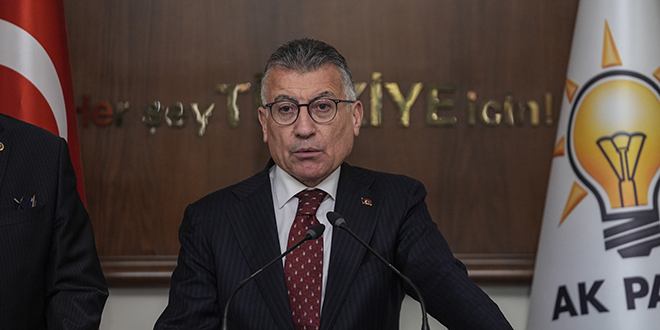 Ak Partili Gler aklad: 55 bin mahkuma erken tahliye imkan!