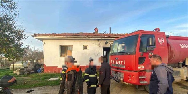 Eski ei ile kz arkadann yaad evi atee verdi: 1 l - Son Dakika Haber