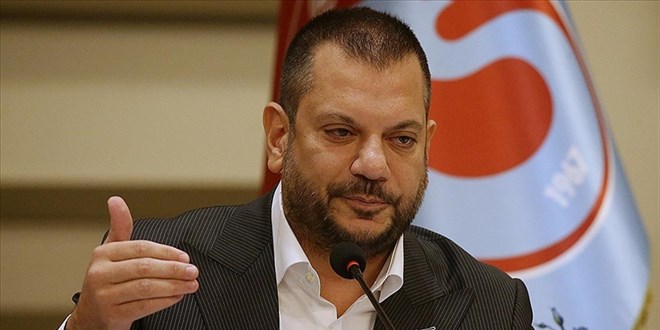 Trabzonspor'dan Filistin duyarll: Coca-Cola'nn sponsorluk teklifi reddedildi