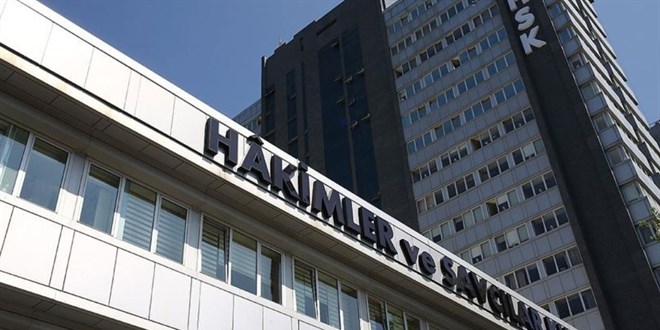 Adli ve dari Yargda 2025 Mazeret ve Mstemir Yetki Kararnameleri Yaymland - Son Dakika Haber