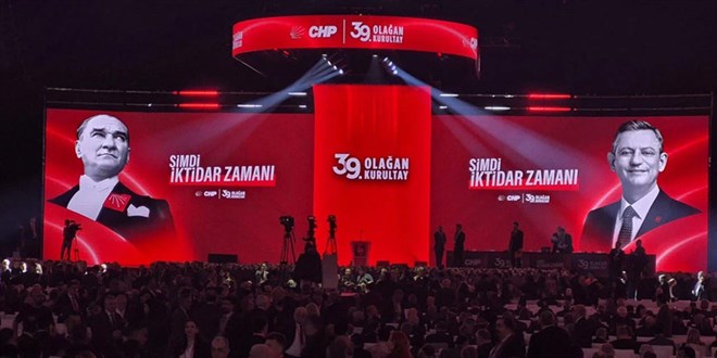 CHP'de kurultay gn: Parti program 17 yl sonra deiecek - Son Dakika Haber