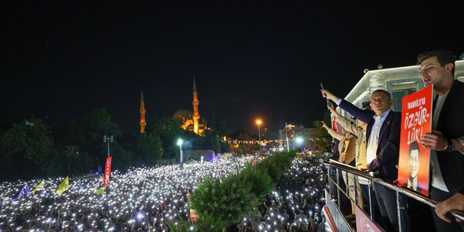 Sarahane davasnda tm sanklara beraat karar verildi - Son Dakika Haber