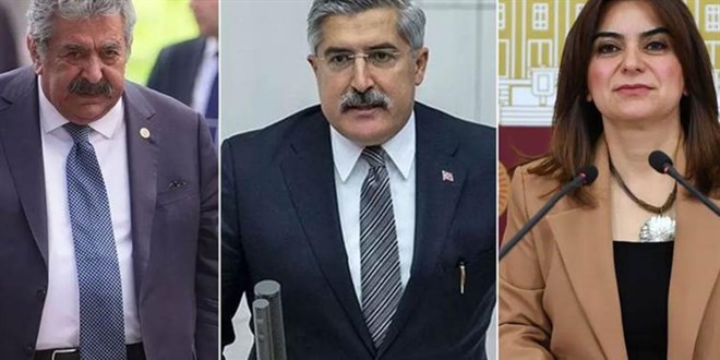 DEM Partili Koyiit, heyetin terristba calan ile grmesini anlatt - Son Dakika Haber