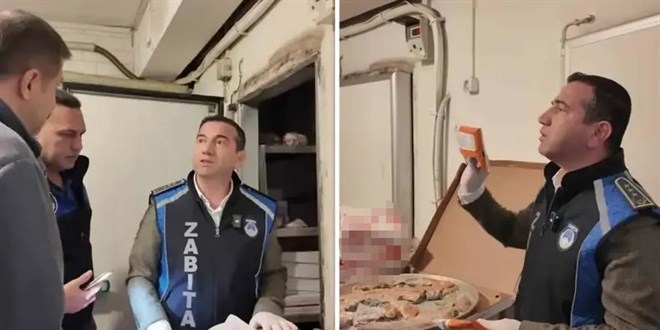 nsan sal ile oynuyorlar: Son kullanma tarihi 3 yl gemi rn! - Son Dakika Haber