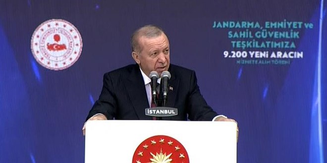 Erdoan: Hibir alaa kaptracak tek bir evladmz yok