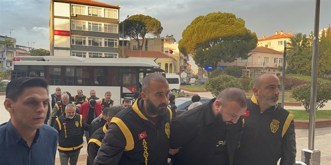 3 ilde sahte elektrikli ara sitesi tuza: 7 tutuklama