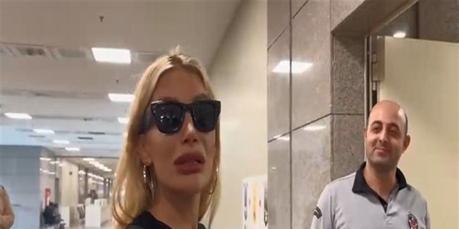 Testi pozitif kan arkc rem Derici ifade verdi - Son Dakika Haber