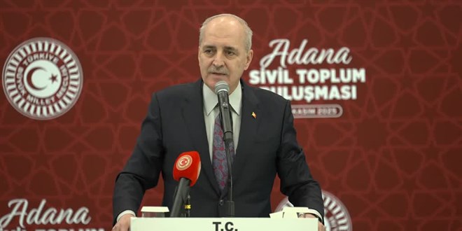 Kurtulmu'tan 'Terrsz Trkiye' mesaj: ehitlerin ruhu rencide edilmeyecek!