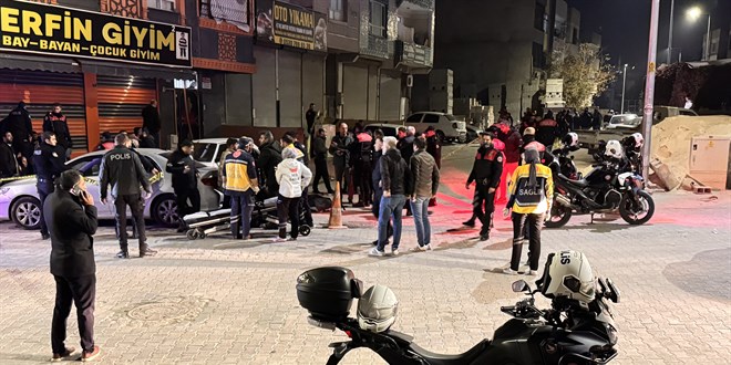 anlurfa'da akrabalar arasnda kan silahl kavgada 2 kii ld - Son Dakika Haber