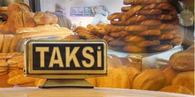 Ekmek, simit ve taksi cretine enflasyon ayar! - Son Dakika Haber