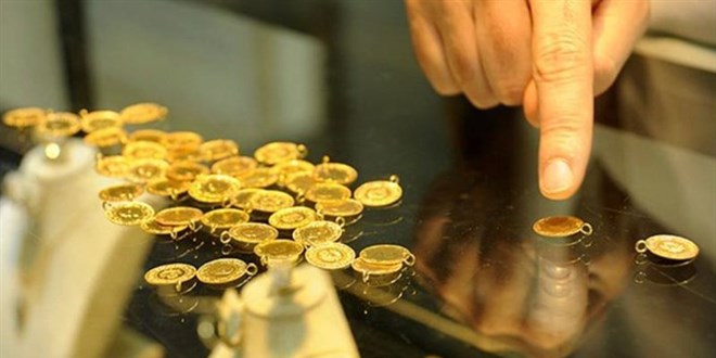 Gram altn 5 bin 763 liradan ilem gryor