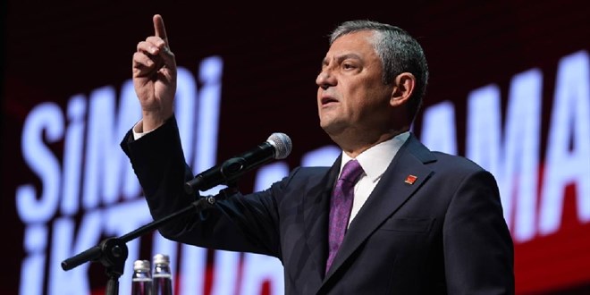 zel: Bu kurultay, partimizin muhalefetteki son kurultay - Son Dakika Haber