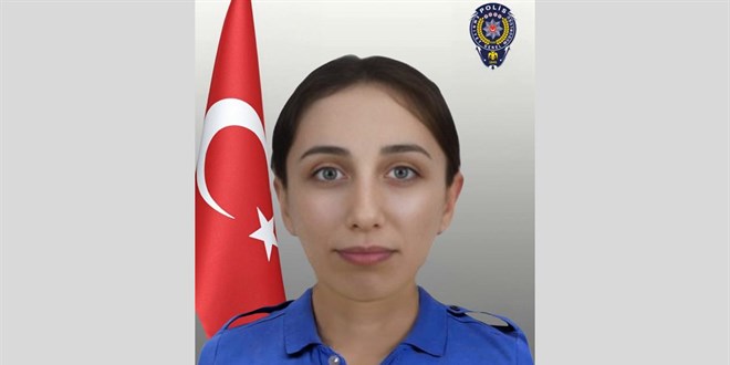 Trafik kazasnda yaralanan polis memuru ehit oldu