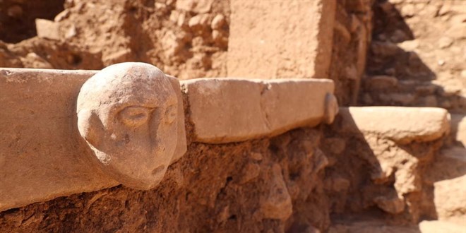 Gbeklitepe'de 30 yeni keif! ki insan yz bulundu - Son Dakika Haber