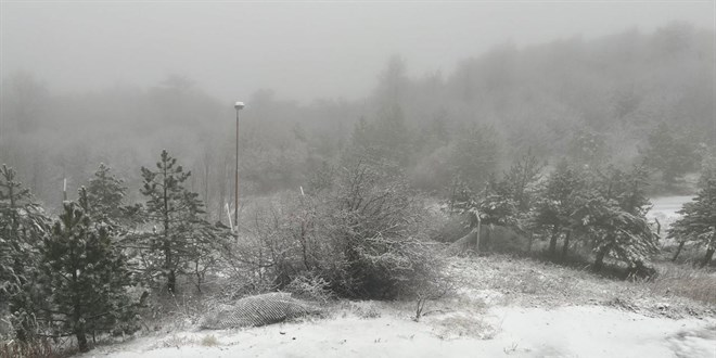 Balkesir Sndrg'da yksek kesimlere kar yad