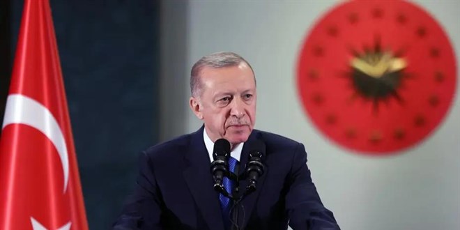 Erdoan: Terrsz Trkiye srecinin baars iin kararllmz tam