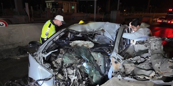 Gie kazasnda ac detay: Doktor Savran hayatn kaybetti