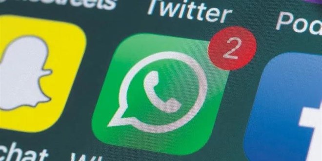 Dijital komuluk krizi: WhatsApp gruplar gerilim alanna dnt - Son Dakika Haber