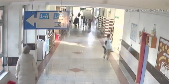 Soluk borusuna yiyecek kaan renciyi okul mdr kurtard