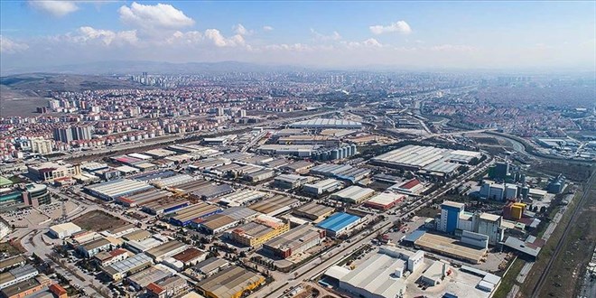 Yaklak 6 bin sanayi tesisi evresel performansna gre snflandrlacak - Son Dakika Haber