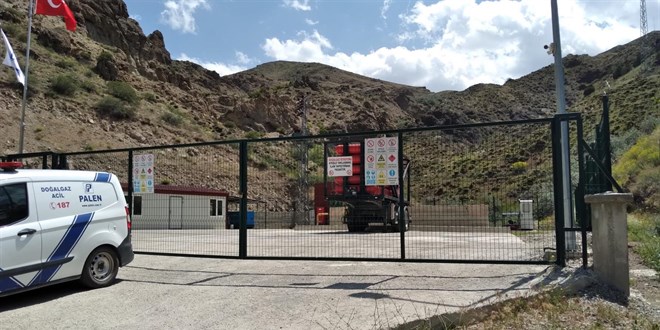 Erzurum'da yaanan doal gaz kesintisi giderildi - Son Dakika Haber