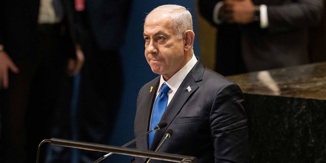 Netanyahu'dan yolsuzluk davasnn ortasnda af talebi