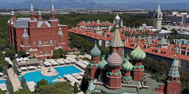 Antalya'daki otellerde ylba rezervasyonlar balad - Son Dakika Haber