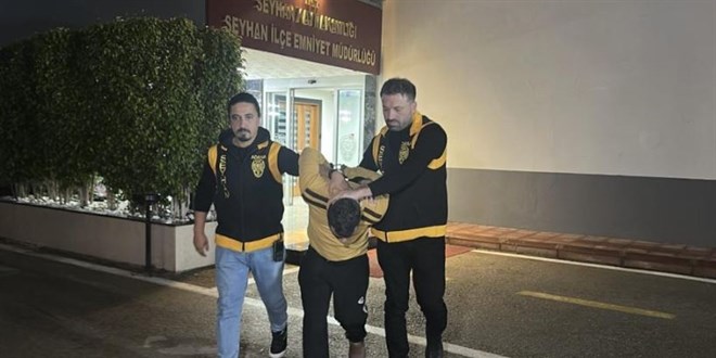 Sokakta ocuunu darp eden baba gzaltna alnd - Son Dakika Haber