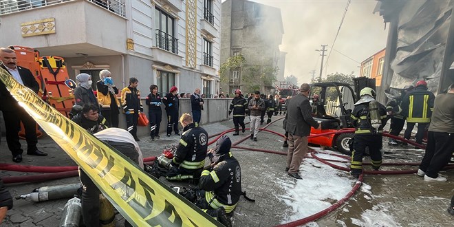 7 kiinin ld fabrikann tutuklu sahibi kalp krizinden ld - Son Dakika Haber